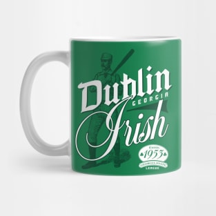 Dublin Irish Mug